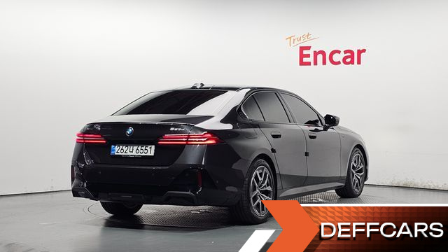 BMW 5-SERIES 523d xDrive M Sport купить на сайте DeffCars