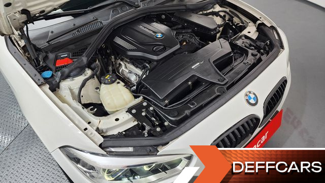 BMW 1-SERIES 118d M Sport Shadow 5 Door купить на сайте DeffCars