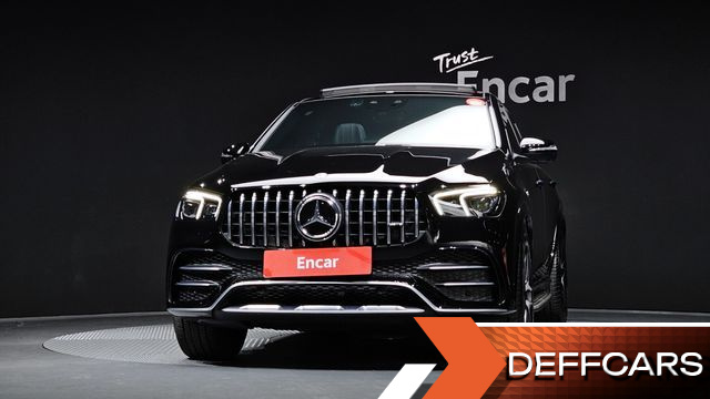 Mercedes GLE-CLASS AMG GLE53 4MATIC+ Coupe купить на сайте DeffCars