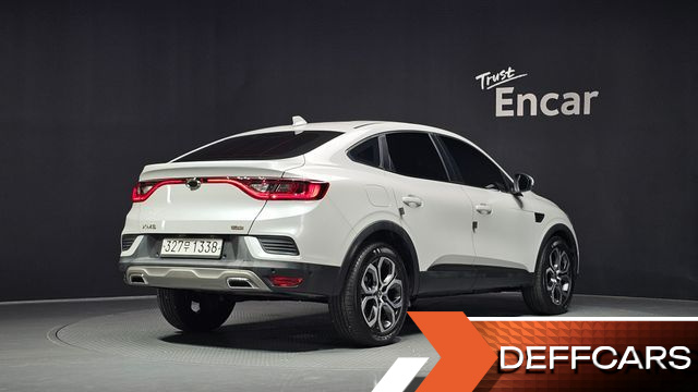 Renault-KoreaSamsung XM3 1.3 TCe RE Signature купить на сайте DeffCars