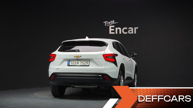 ChevroletGMDaewoo TRAX 1.2 LS купить на сайте DeffCars