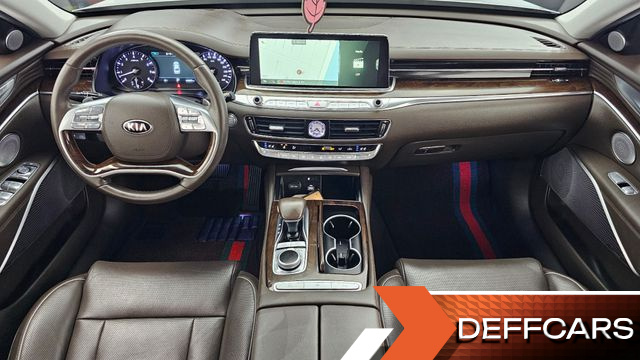 Kia K9 3.8 GDI AWD PlatinumⅡ купить на сайте DeffCars