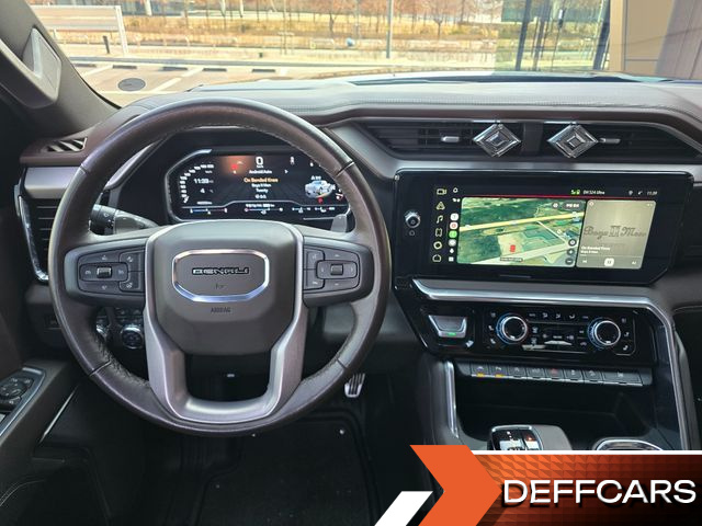 GMC SIERRA Denali-X купить на сайте DeffCars