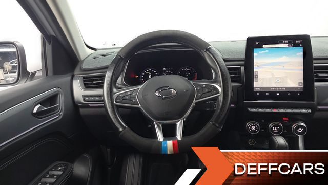 Renault-KoreaSamsung XM3 1.3 TCe RE Signature купить на сайте DeffCars