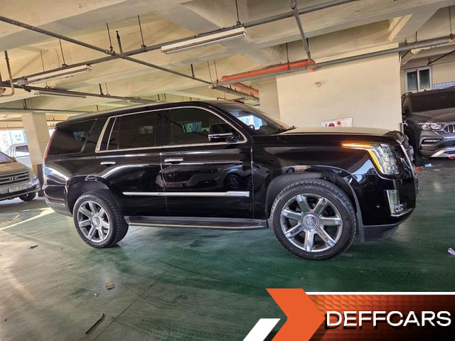 Cadillac ESCALADE 6.2 4th купить на сайте DeffCars