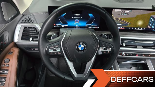 BMW X5 xDrive 40i xLine купить на сайте DeffCars