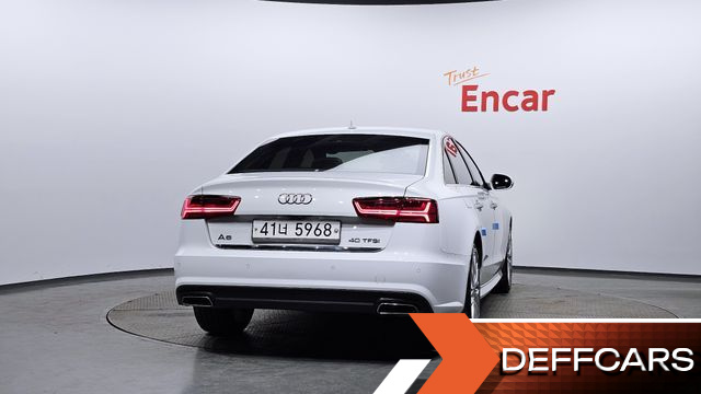 Audi A6 40 TFSI Premium C7 купить на сайте DeffCars