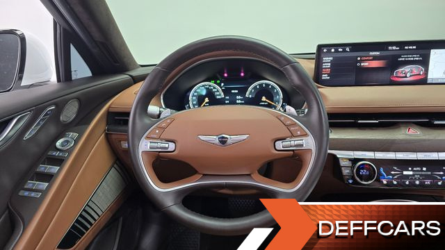 Genesis G80 Gasoline 2.5 Turbo AWD купить на сайте DeffCars