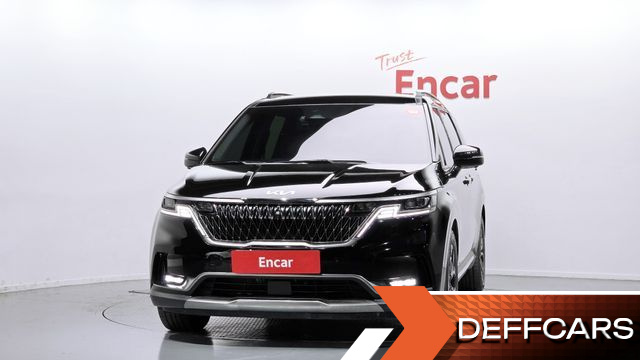 Kia CARNIVAL 9-Seater Noblesse купить на сайте DeffCars