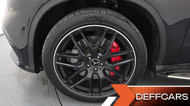 Mercedes GLE-CLASS AMG GLE63 S 4MATIC Coupe купить на сайте DeffCars