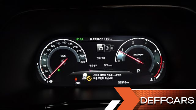 Kia MOHAVE Diesel 3.0 4WD 5-Seater Masters купить на сайте DeffCars