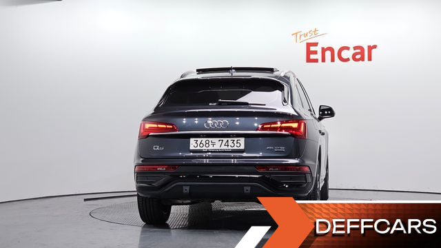 Audi Q5 45 TFSI Quattro Sportback купить на сайте DeffCars