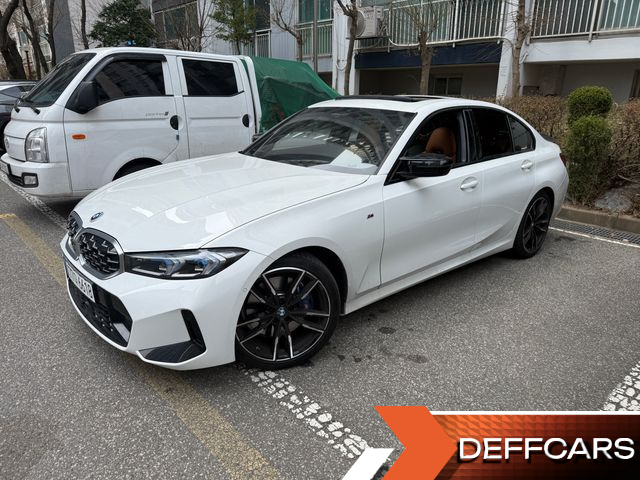 BMW 3-SERIES M340i купить на сайте DeffCars
