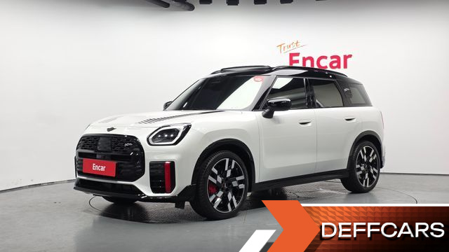Mini COUNTRYMAN ALL4 JCW купить на сайте DeffCars