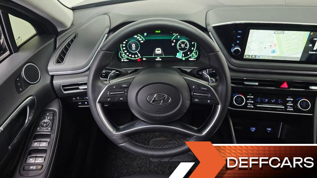 Hyundai SONATA 2.0 Premium Plus купить на сайте DeffCars
