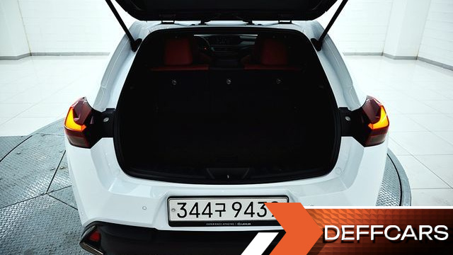 Lexus UX 2.0 F-Sport 2WD купить на сайте DeffCars