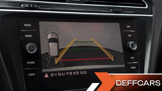 Volkswagen TIGUAN 2.0 TDI Premium купить на сайте DeffCars