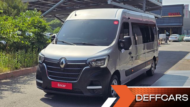 Renault-KoreaSamsung MASTER 2.3 15-Seater купить на сайте DeffCars