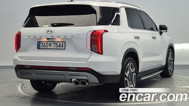Hyundai PALISADE Gasoline 3.8 2WD Le Blanc купить на сайте DeffCars