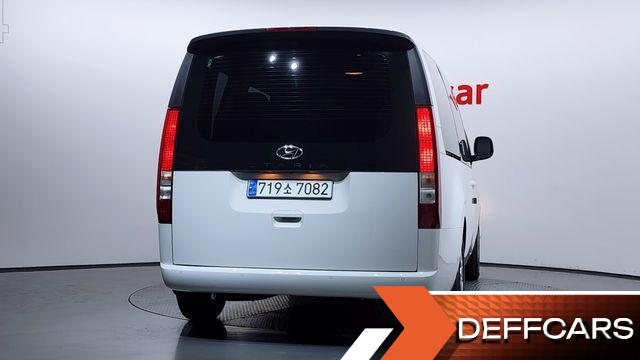 Hyundai STARIA Tourer 11-Seater Modern купить на сайте DeffCars