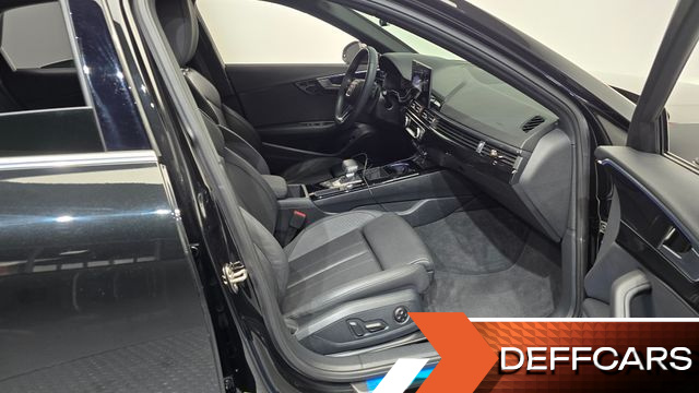 Audi A4 40 TFSI Premium купить на сайте DeffCars