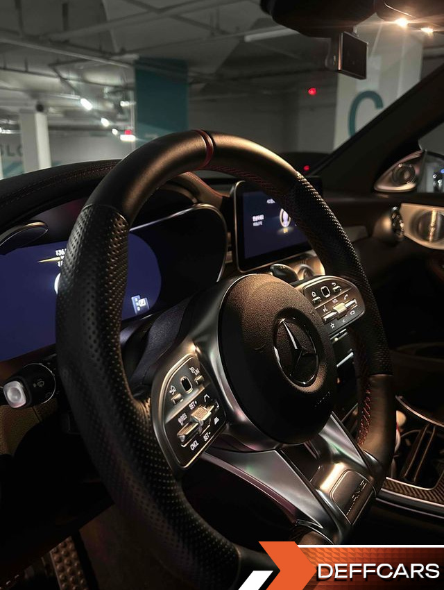 Mercedes GLC-CLASS AMG GLC43 4MATIC Coupe купить на сайте DeffCars