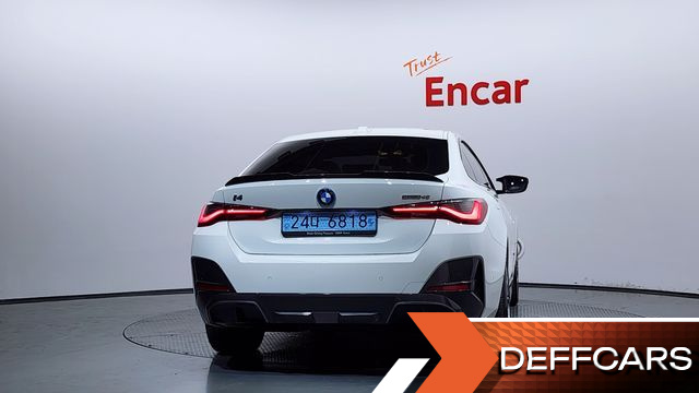 BMW I4 eDrive40 M Sports Pro купить на сайте DeffCars