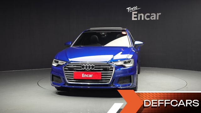 Audi A6 40 TDI Quattro Premium купить на сайте DeffCars