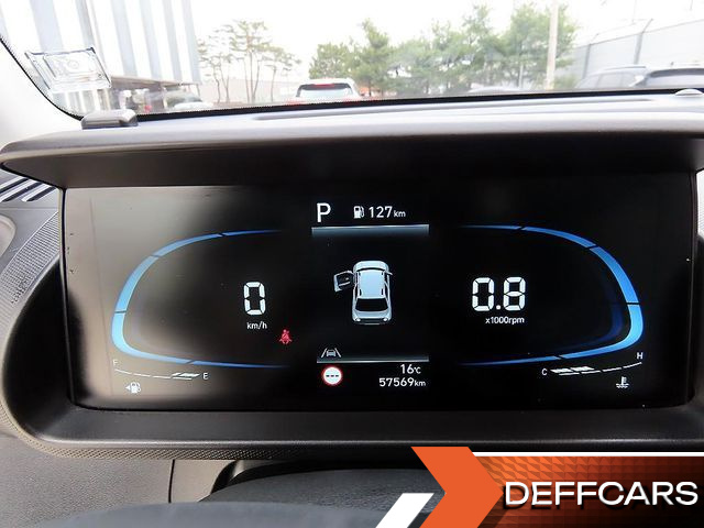 Hyundai CASPER Smart купить на сайте DeffCars
