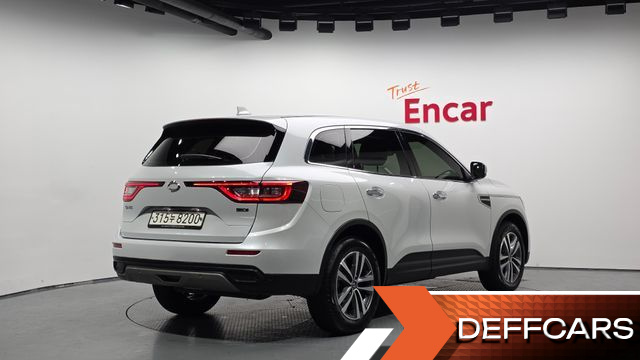 Renault-KoreaSamsung QM6 2.0 LPe LE 2WD купить на сайте DeffCars