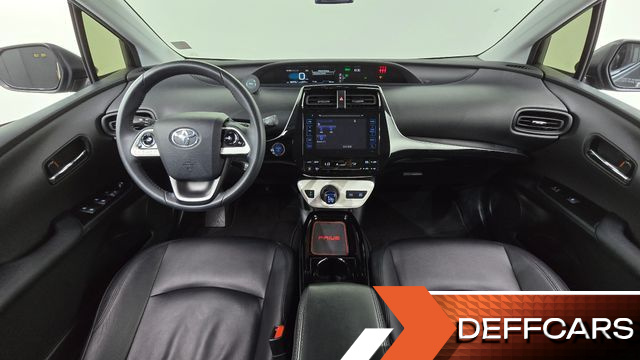 Toyota PRIUS 1.8 E купить на сайте DeffCars