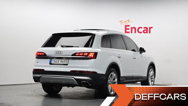 Audi Q7 55 TFSI Quattro купить на сайте DeffCars