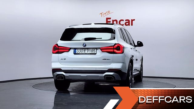BMW X3 xDrive 20i купить на сайте DeffCars