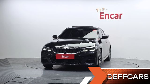 BMW 3-SERIES 320i M Sport купить на сайте DeffCars