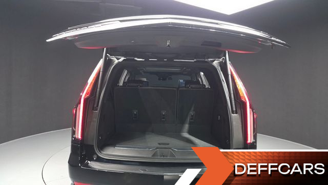 Cadillac ESCALADE 6.2 Premium Luxury Platinum купить на сайте DeffCars
