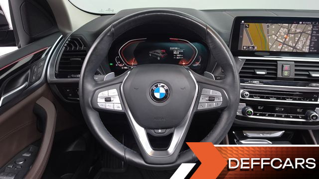 BMW X4 xDrive20i xLine купить на сайте DeffCars