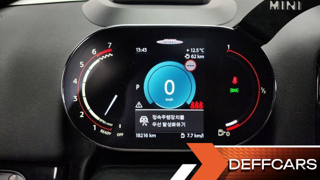 Mini COUNTRYMAN ALL4 Classic 2nd купить на сайте DeffCars
