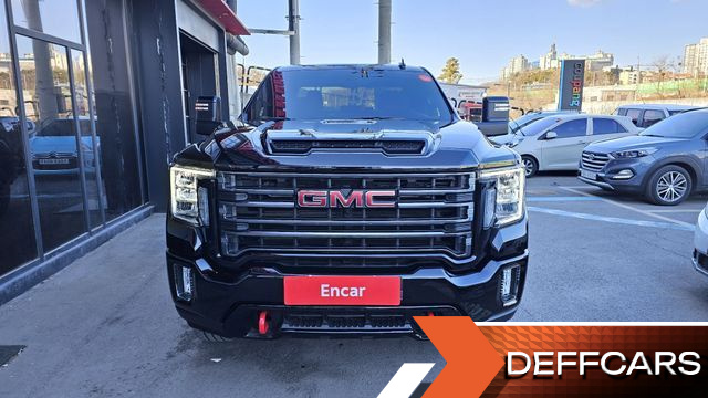 GMC Sierra 2500HD купить на сайте DeffCars