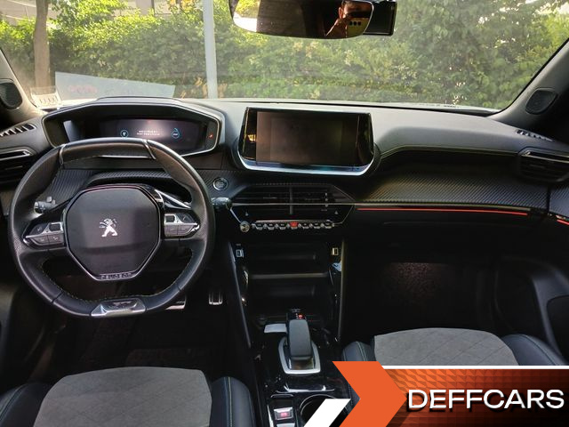 Peugeot 2008 EV GT Line купить на сайте DeffCars