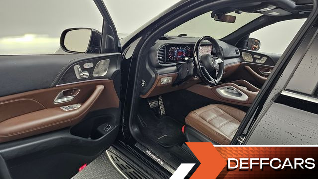 Mercedes GLS-CLASS GLS450d 4MATIC купить на сайте DeffCars