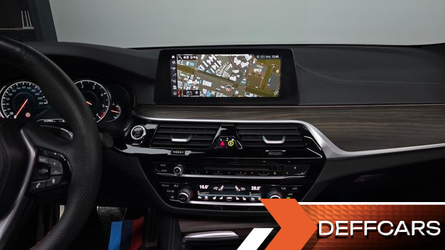 BMW 5-SERIES 520d M Sport Package Plus купить на сайте DeffCars