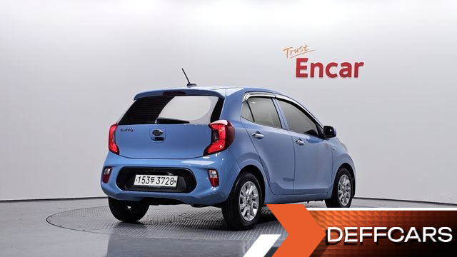 Kia MORNING Luxury купить на сайте DeffCars