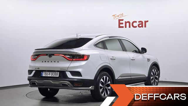 Renault-KoreaSamsung XM3 1.6 GTe RE купить на сайте DeffCars