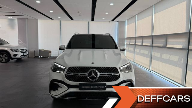Mercedes GLE-CLASS GLE450 4MATIC купить на сайте DeffCars