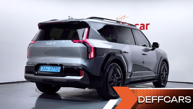Kia EV9 Long Range 4WD GT Line купить на сайте DeffCars