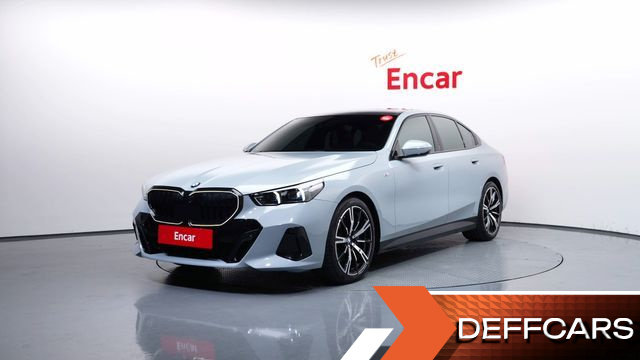 BMW 5-SERIES 530i xDrive M Sport купить на сайте DeffCars