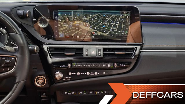 Lexus ES Luxury Plus купить на сайте DeffCars