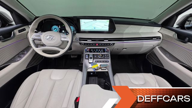 Hyundai PALISADE Gasoline 3.8 4WD Calligraphy купить на сайте DeffCars