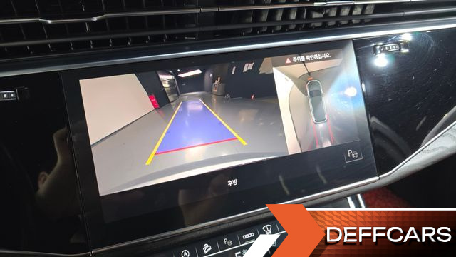 Audi Q7 45 TDI Quattro Premium купить на сайте DeffCars