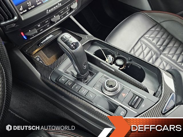 Maserati LEVANTE 3.8 Trofeo купить на сайте DeffCars